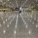 کفپوش بتن پولیشی، ساب سیلیکاتی، بتن سخت ملاتی یا خشکه پاش - Image 6