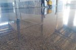 کفپوش بتن پولیشی، ساب سیلیکاتی، بتن سخت ملاتی یا خشکه پاش - Image 5