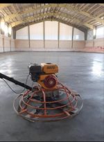 کفسازی صنعتی به صورت ماله پروانه ای - Image 4