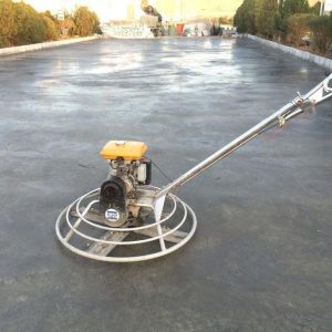 کفسازی صنعتی به صورت ماله پروانه ای