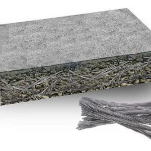 کفسازی صنعتی بتن پلیمری 2 سانتی