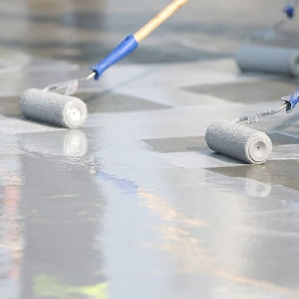 nano waterproofing drying time